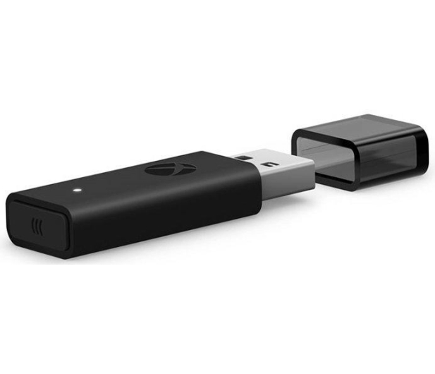 Microsoft Xbox Wireless Adapter for PC (W10) - 586672 - zdjęcie 4